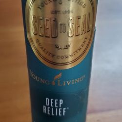 Young Living DEEP RELIEF ROLL ON