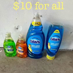 Dawn $10 For All 