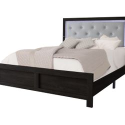 Queen Bed