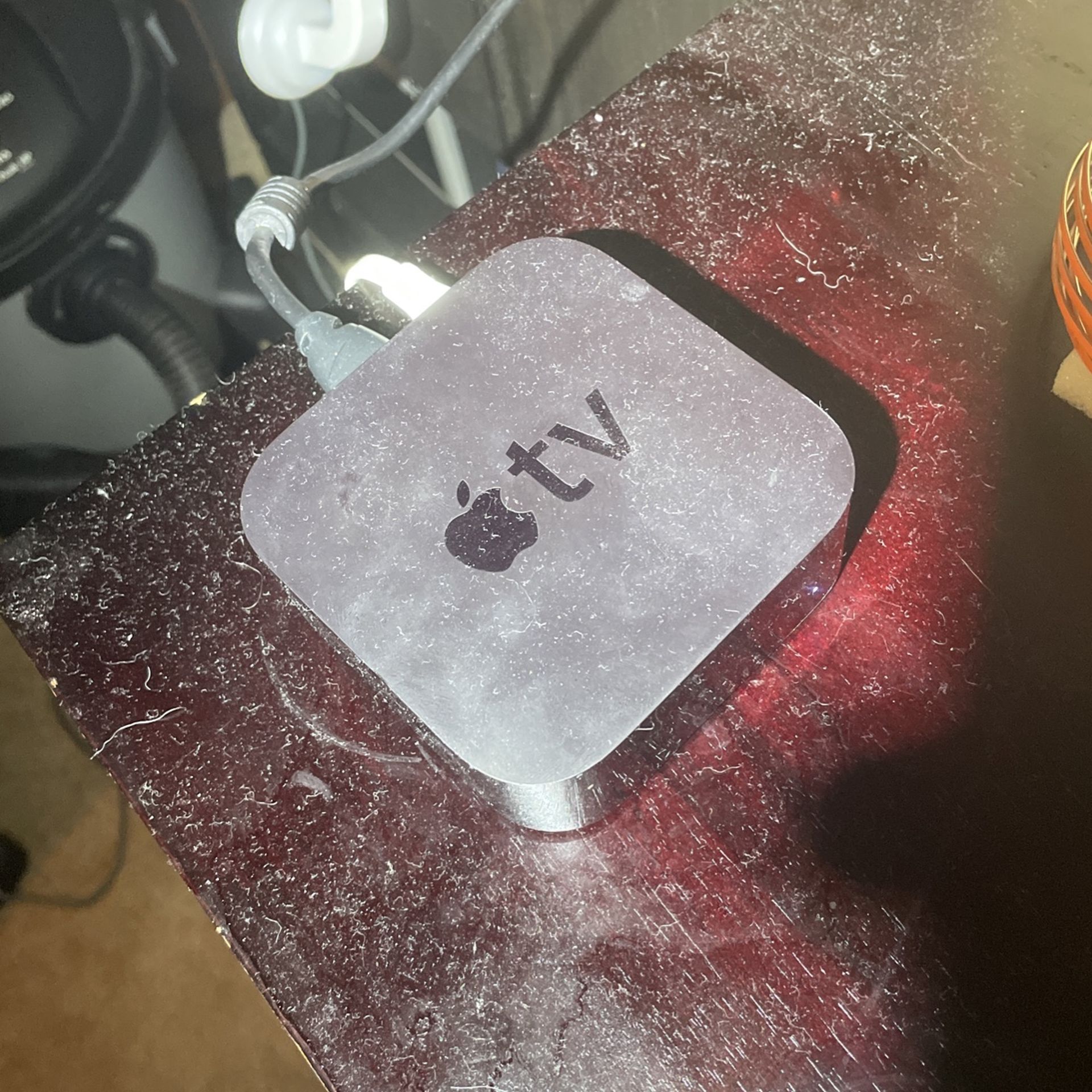 Apple Tv 32gig