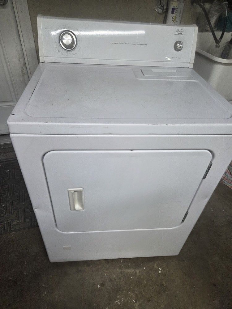 Roper (Whirlpool) Gas Dryer