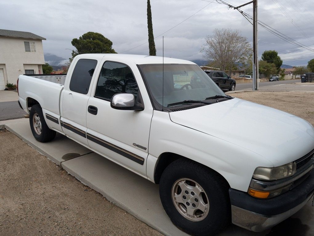 2000 Chevrolet Silverado
