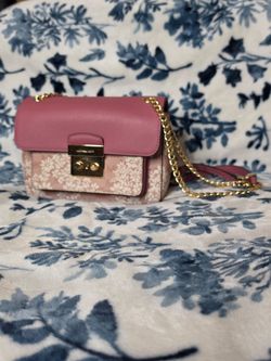 Michael Kors Floral Bag