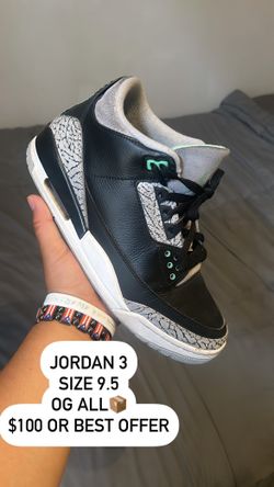 Jordan 3