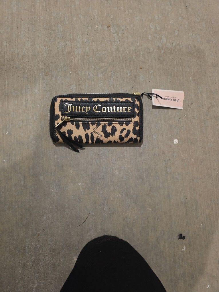 Juicy Couture Wallet