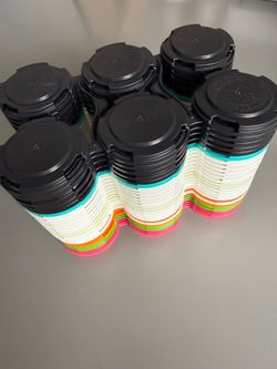 FREE - 6 Pack Can Carriers (home brewing)