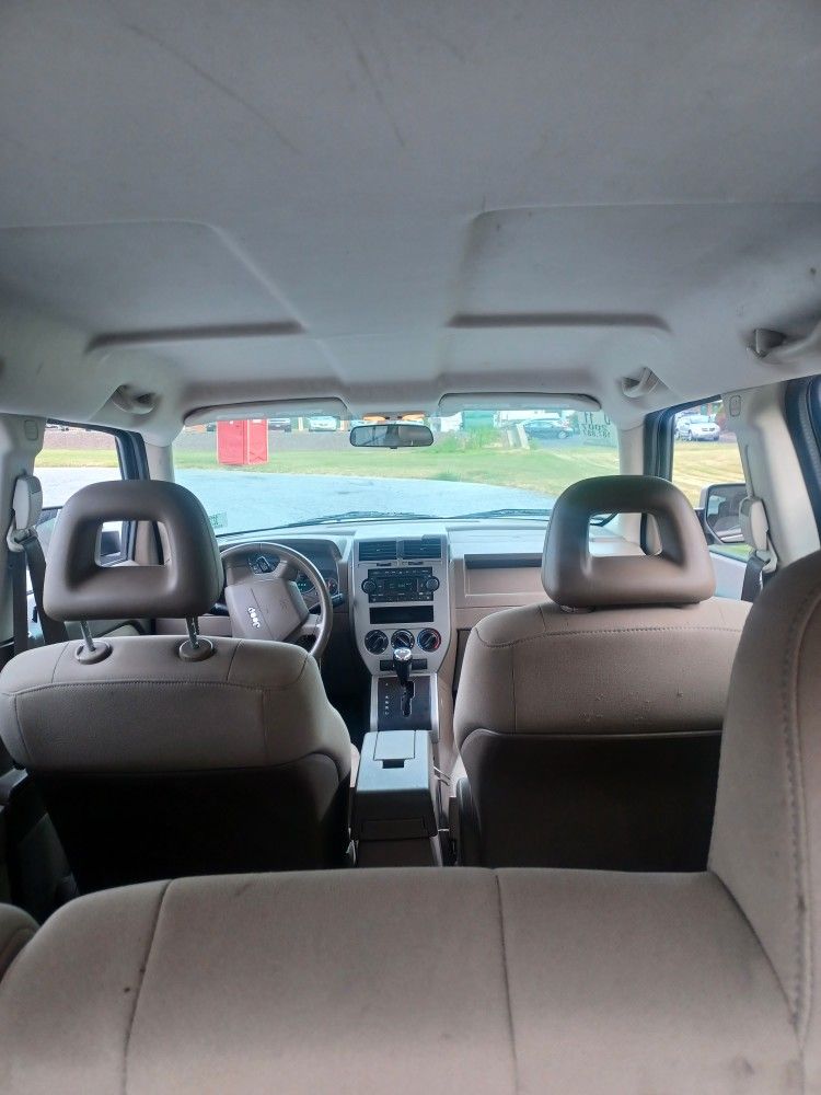2007 Jeep Patriot