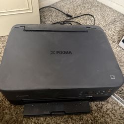 Canon Inkjet Printer 