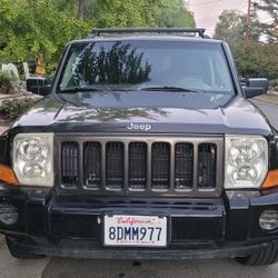 2006 Jeep Commander