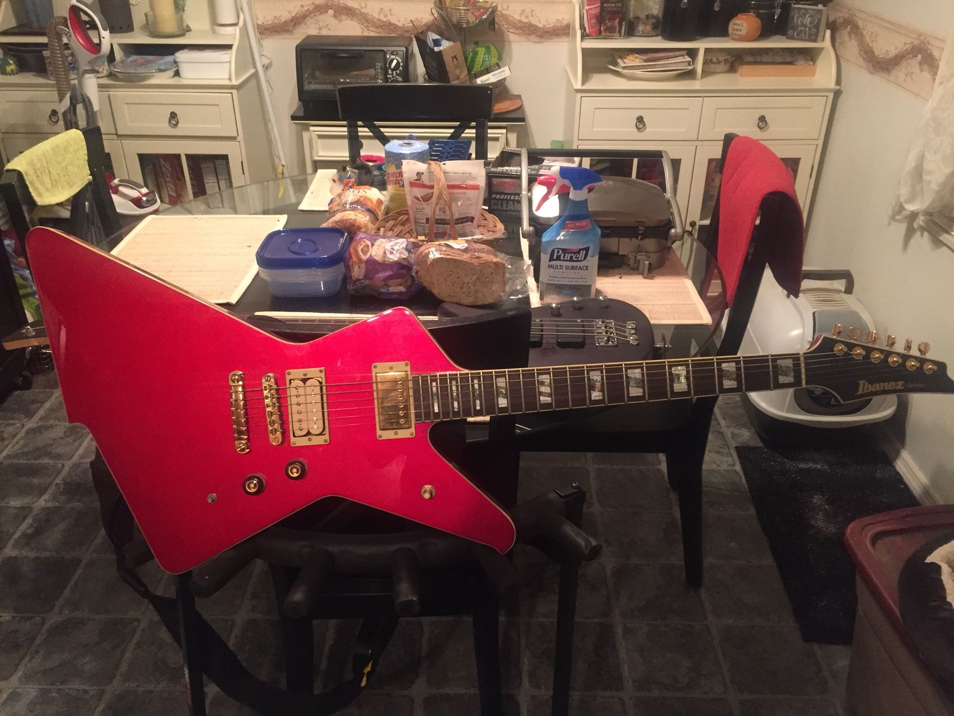 IBANEZ DESTROYER