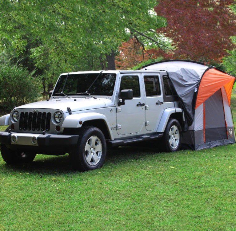 Rightline SUV Tent & Air Mattress Bundle NEW
