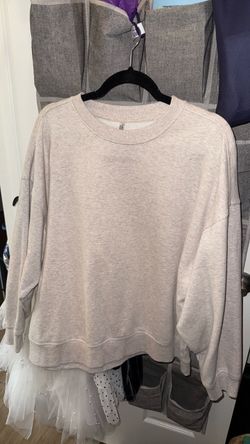 Calvin Klein Oversized Active Sweater (L)