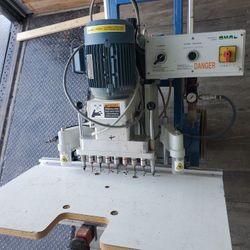 Line Boring Machine

