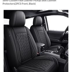 Seat Covers Toyota Tacoma 2024-2025