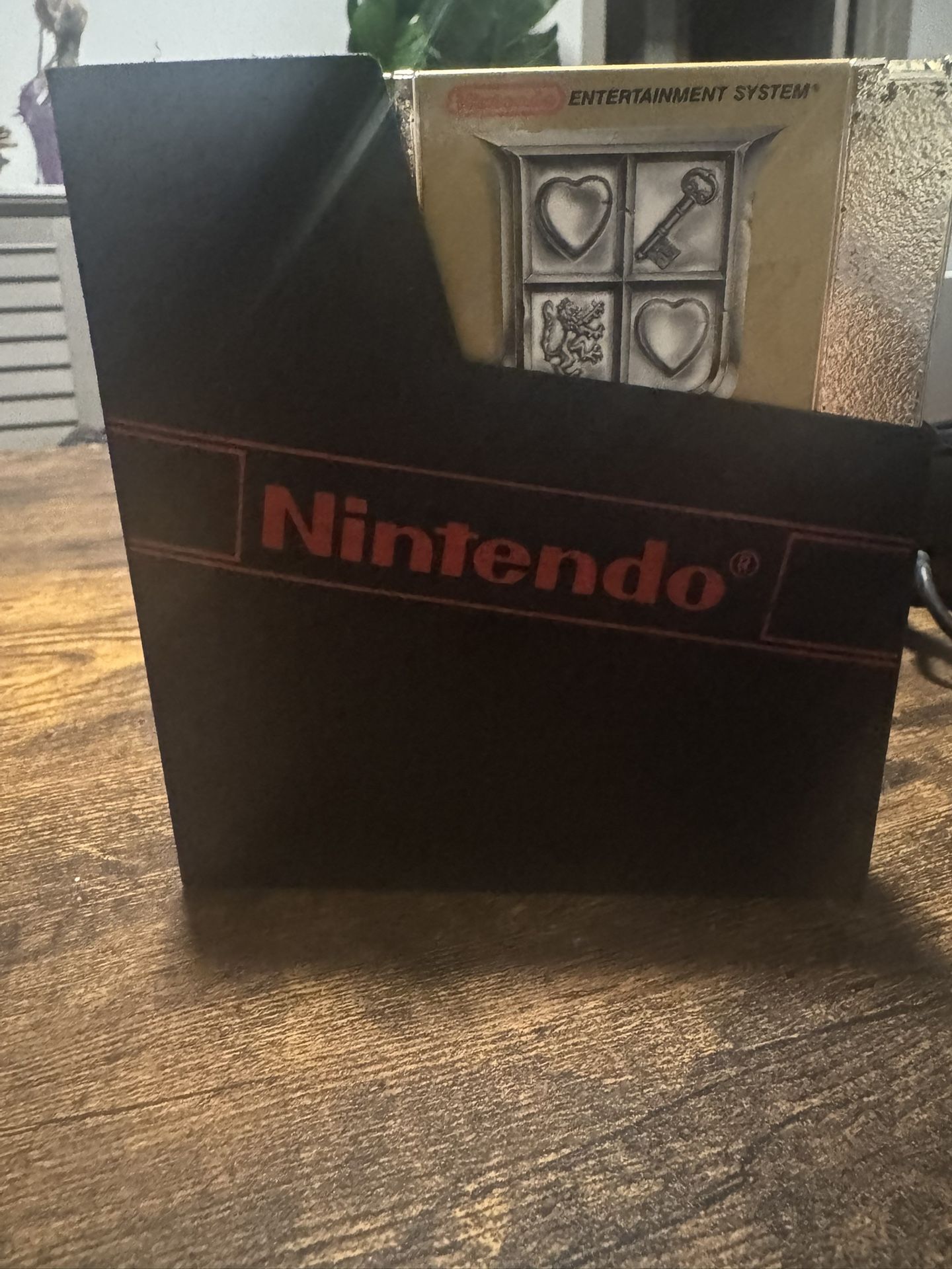 Nintendo Zelda The Legend 1985