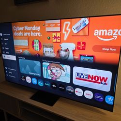 BRAND NEW 65 Inch Samsung Neo-Qled (Mini-LED) TV