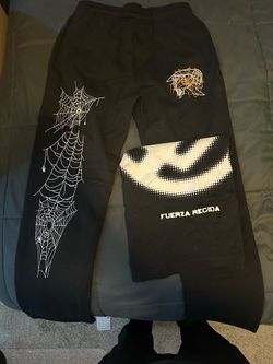Fuerza Regida Shirt with Sweatpants