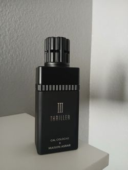 Maison Asrar Thriller