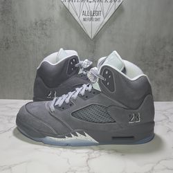 Jordan 5 Wolf Grey 11.5