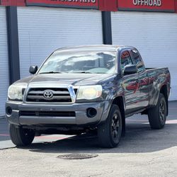 2010 Toyota Tacoma