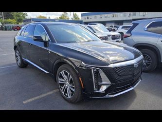 2024 Cadillac LYRIQ