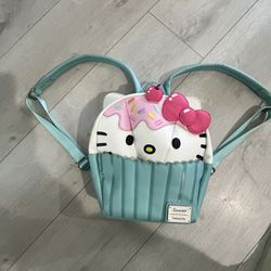 Sanrio Hello Kitty Kids Novelty Back Pack 