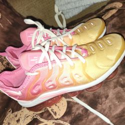 Nike Air VaporMax Plus 'Summer Sunset'