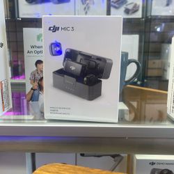 DJI Mic 3 