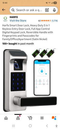 Smart Lock