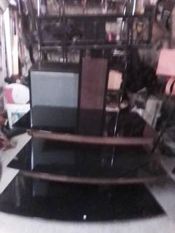 TV Entertainment Center