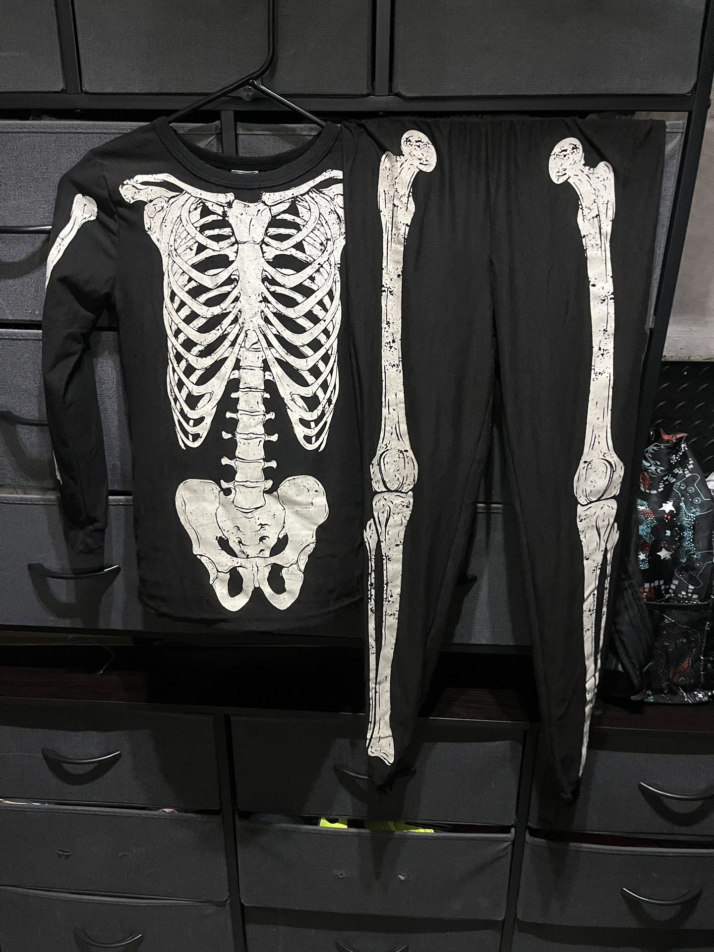 Skeleton Costume