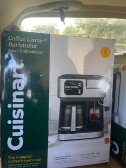 Coffee maker