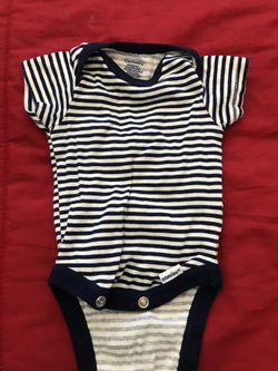 Gerber newborn one piece (boys)