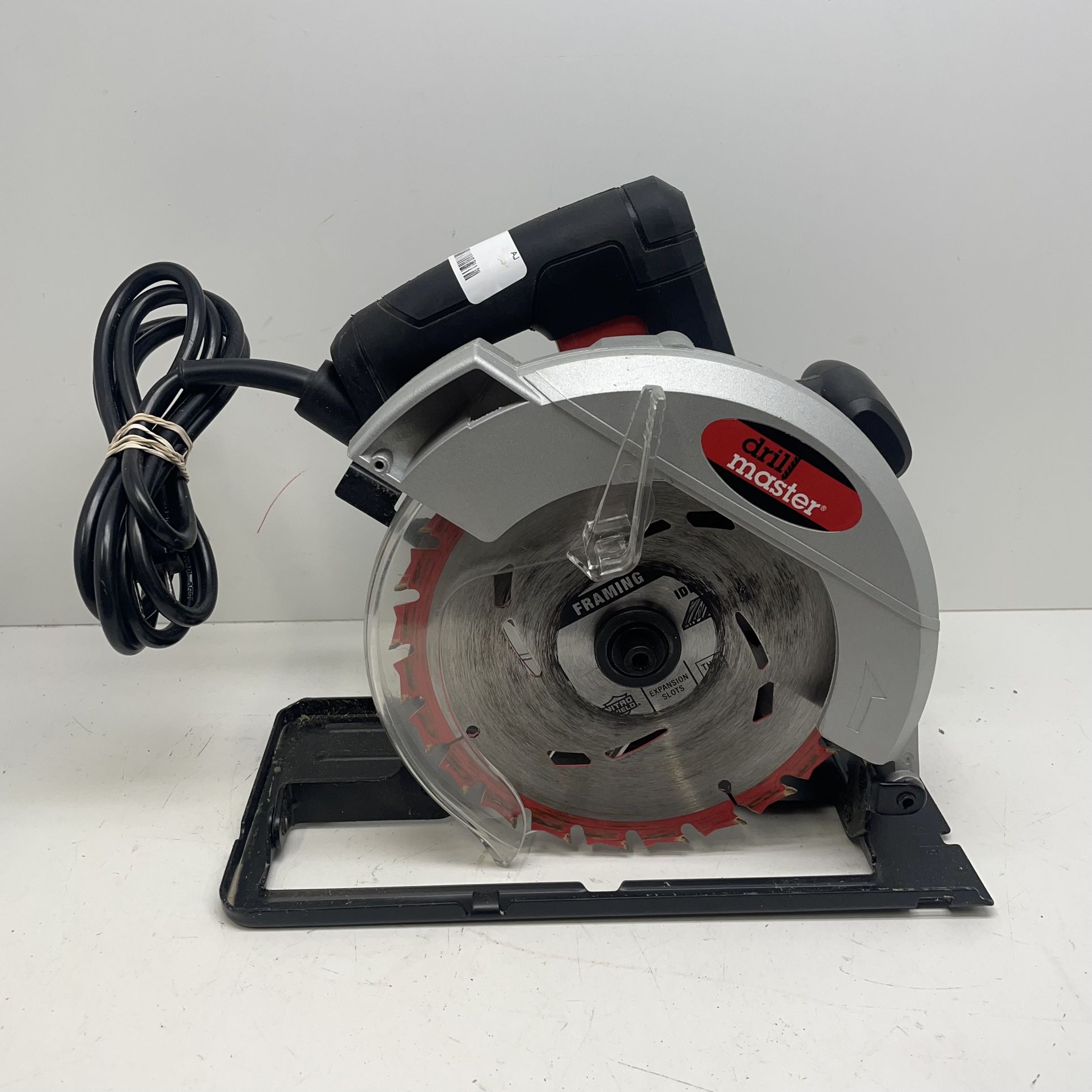 Drill Master Circular Saw 201005