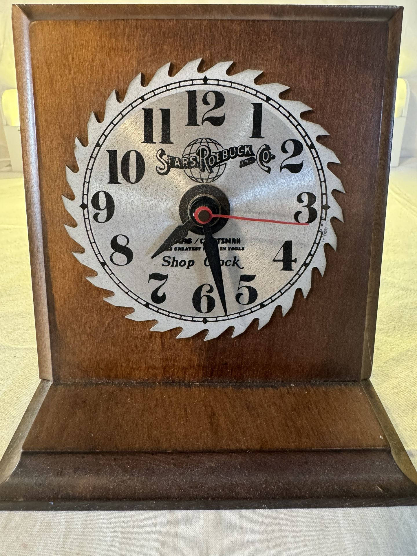 Sears Roebuck Clock