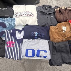 Polo , Champion , Nike, Patagonia, Ferrari Men’s Collection