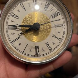 Vintage Small Clock