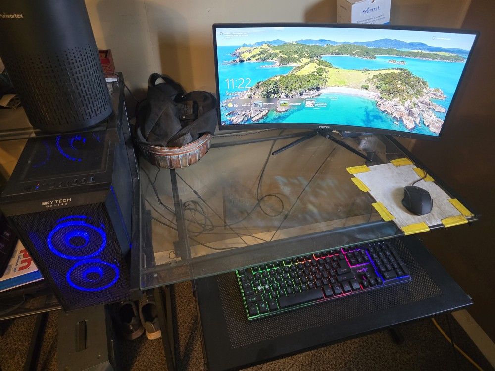 Skyteck Gaming Pc