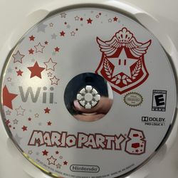 Mario Party 8 (Nintendo Wii, 2006)