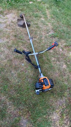 Weed eater (not working)