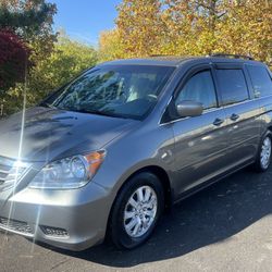 2009 Honda Odyssey