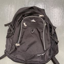 High Sierra Backpack