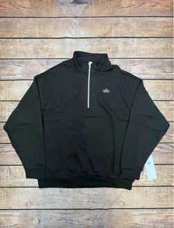 ALO Accolade Quarterzip Unisex