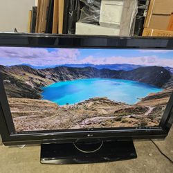 LG 50 Inch Tv