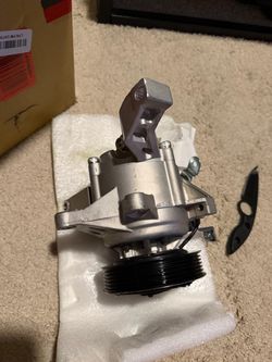 WFLNHB Subaru A/C Compressor w/ Clutch