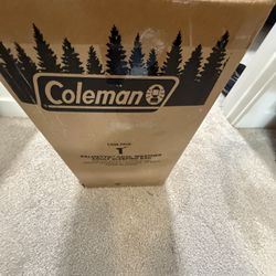 Coleman Palmetto Cool Weather Adult Sleeping Bag