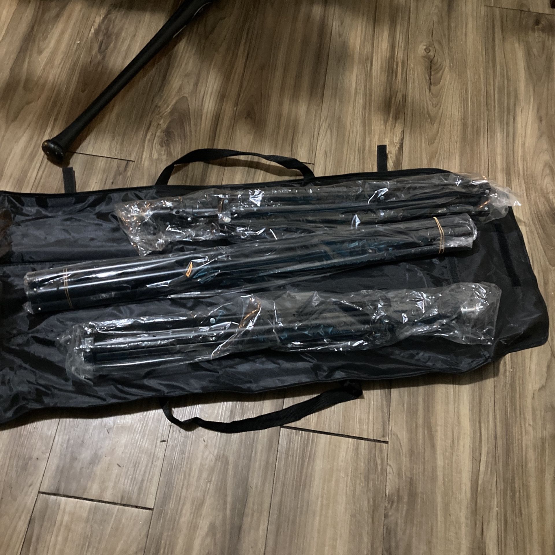 Video Camera Tripod New