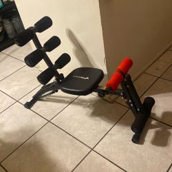 Exercise Machine