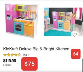 Kidkraft kitchen