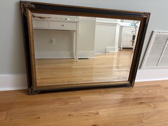 Beautiful wall mirror